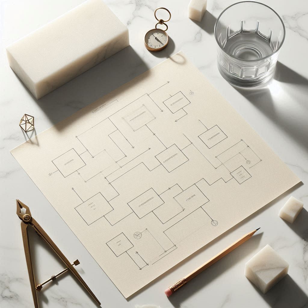 Shopify NetSuite Data Flow Architecture
