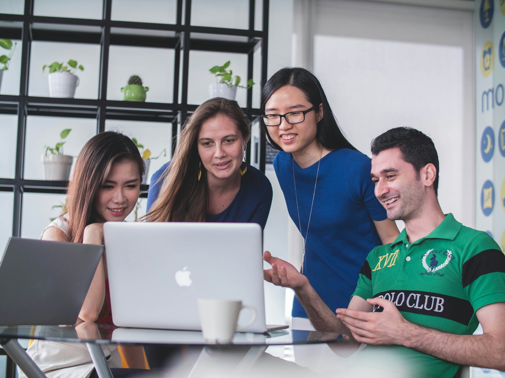 Cloud Collaboration Workflow